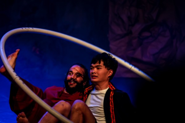 Aquarela, Circo de Papel