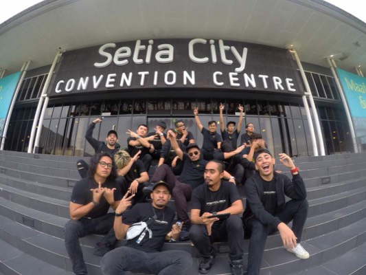 Psycusix, Malaysia